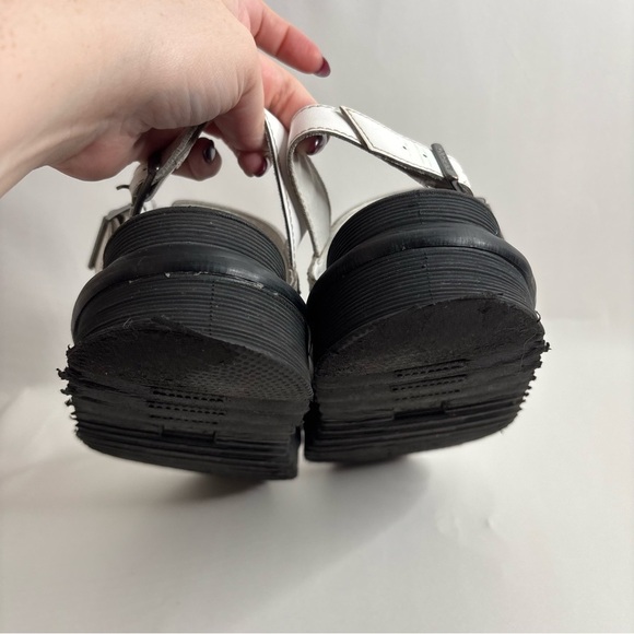 Dr. Martens Voss II Quad Strappy Platform Sandal Womens size 9 - Picture 7 of 15